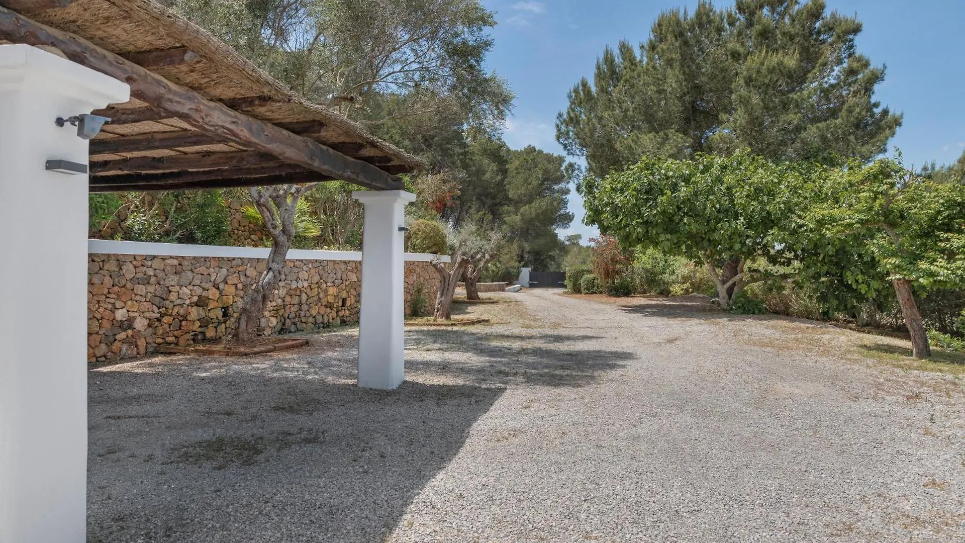 Vila Can Ribes Ibiza BALEARIC ISLANDS