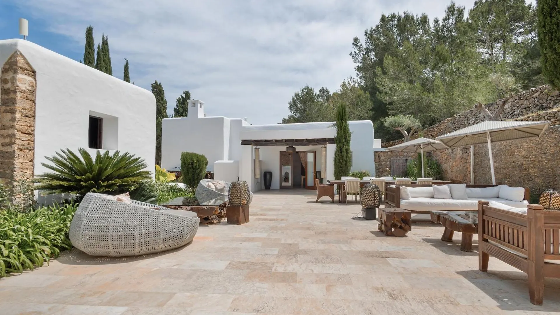 Vila Can Ribes Ibiza BALEARIC ISLANDS