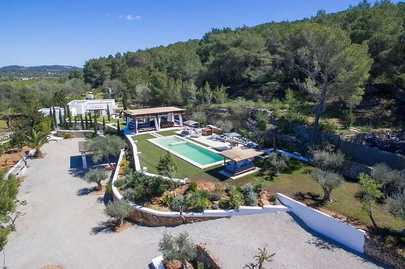 Villa Can Ribes Ibiza BALEARIC ISLANDS Spain