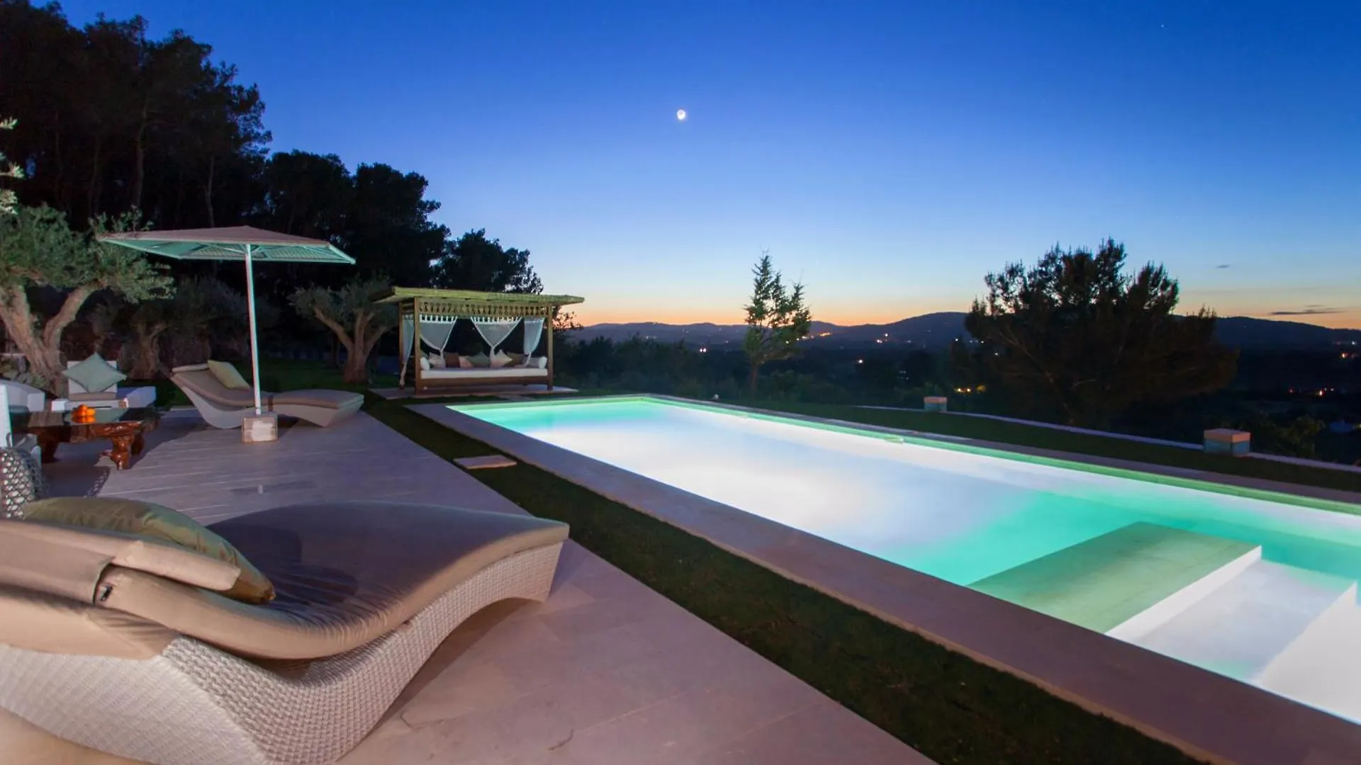 Can Ribes Ibiza BALEARIC ISLANDS Villa