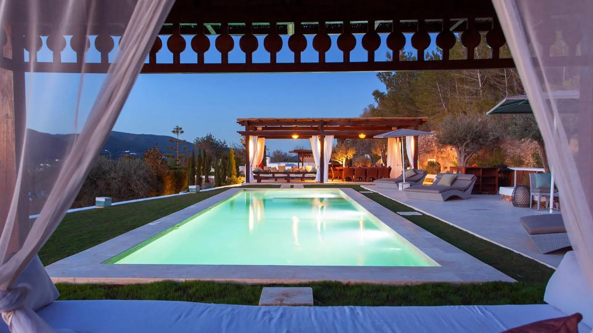 فيلة Can Ribes Ibiza BALEARIC ISLANDS إسبانيا