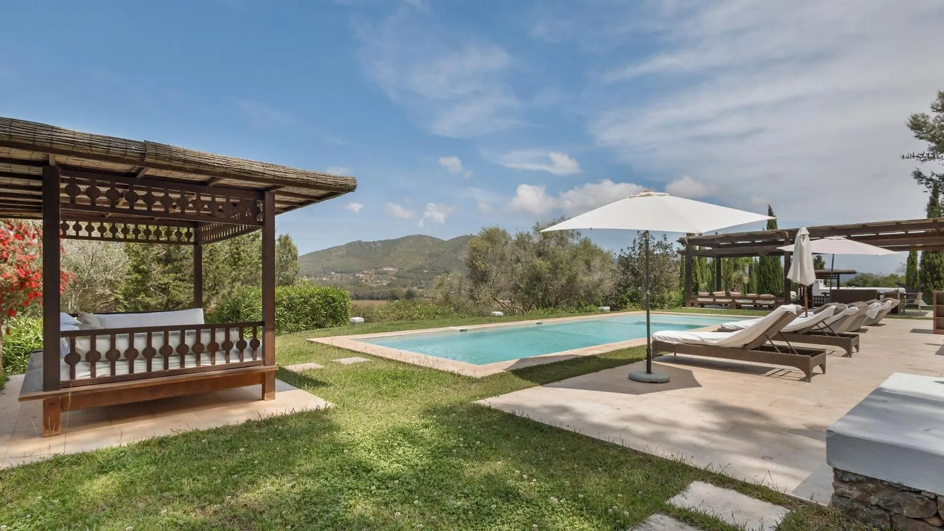 Can Ribes Ibiza BALEARIC ISLANDS فيلة