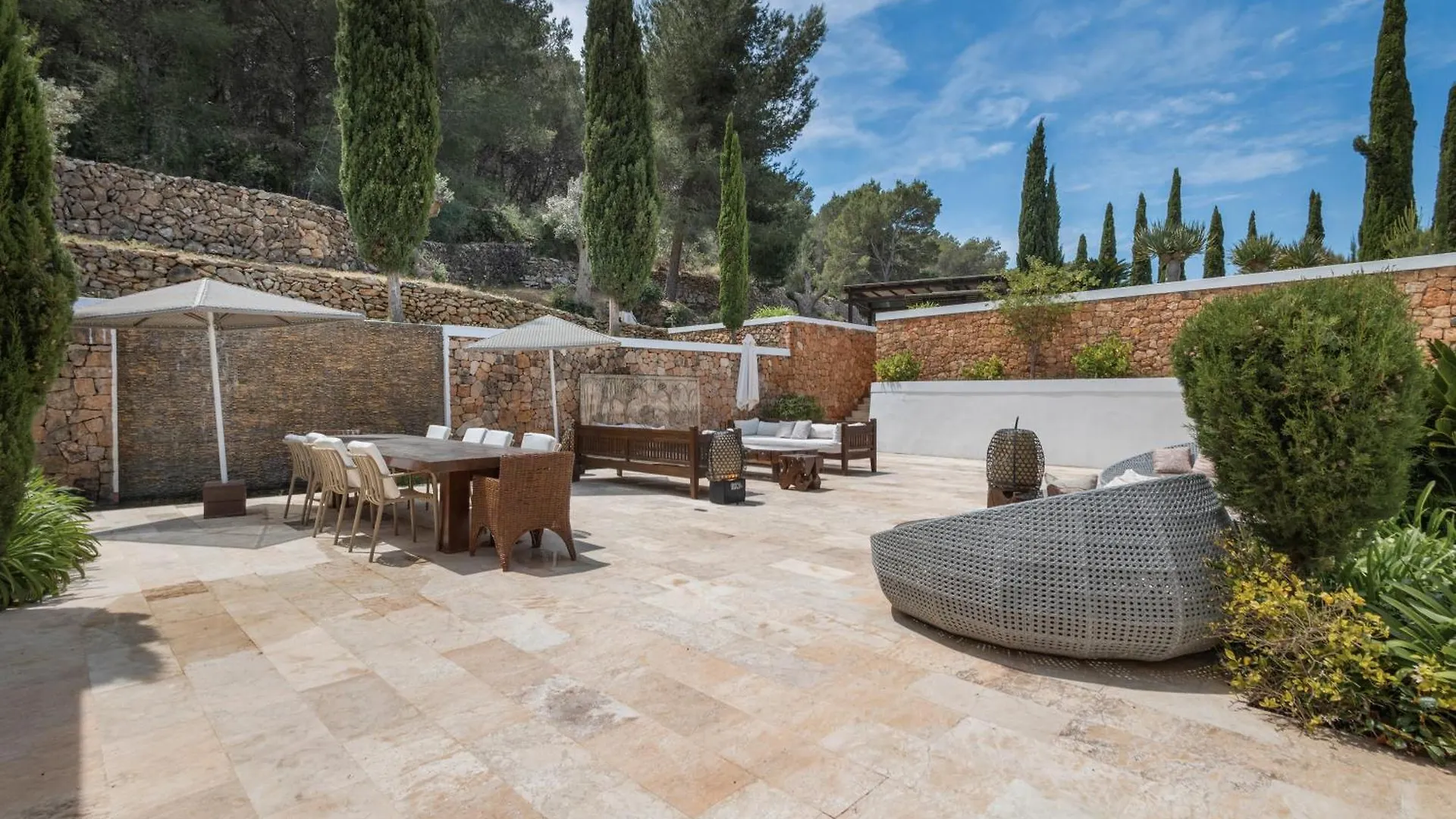 Villa Can Ribes Ibiza BALEARIC ISLANDS Spain