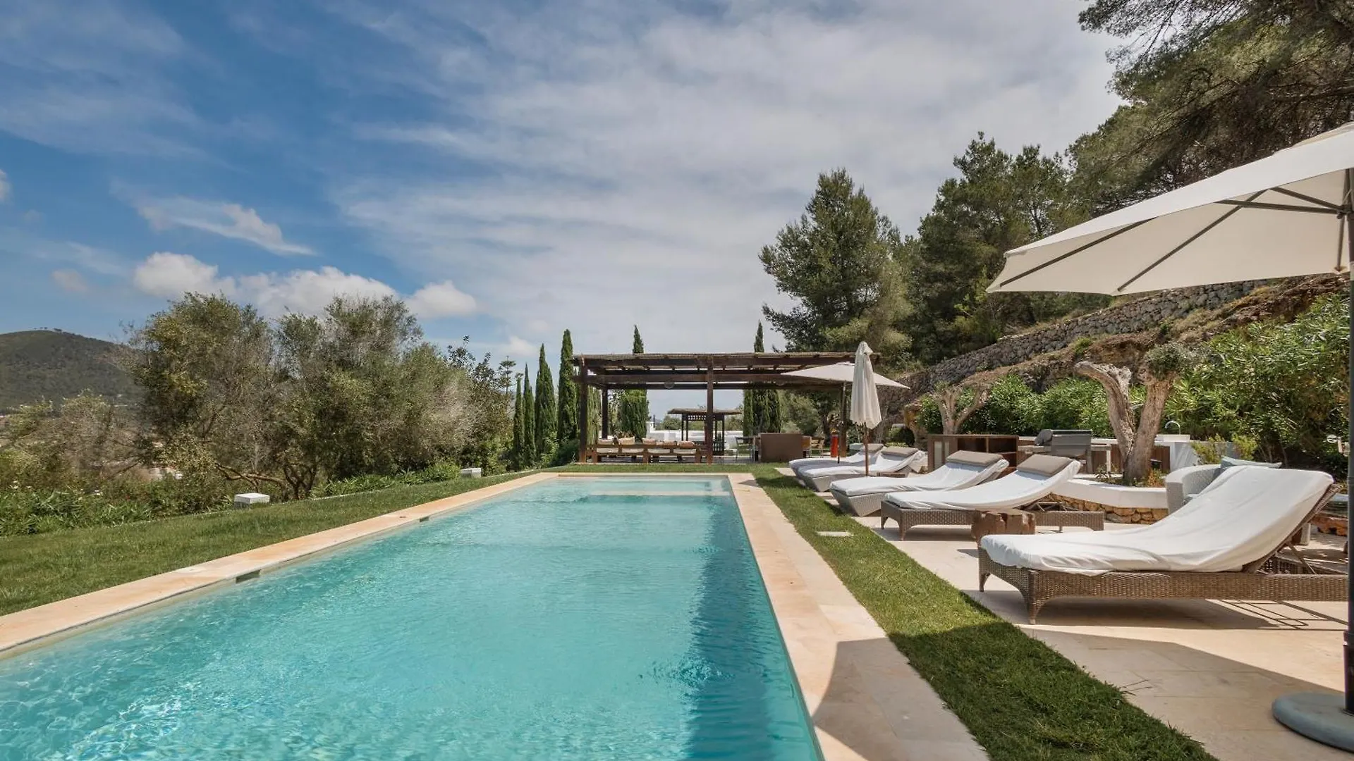 Can Ribes Ibiza location