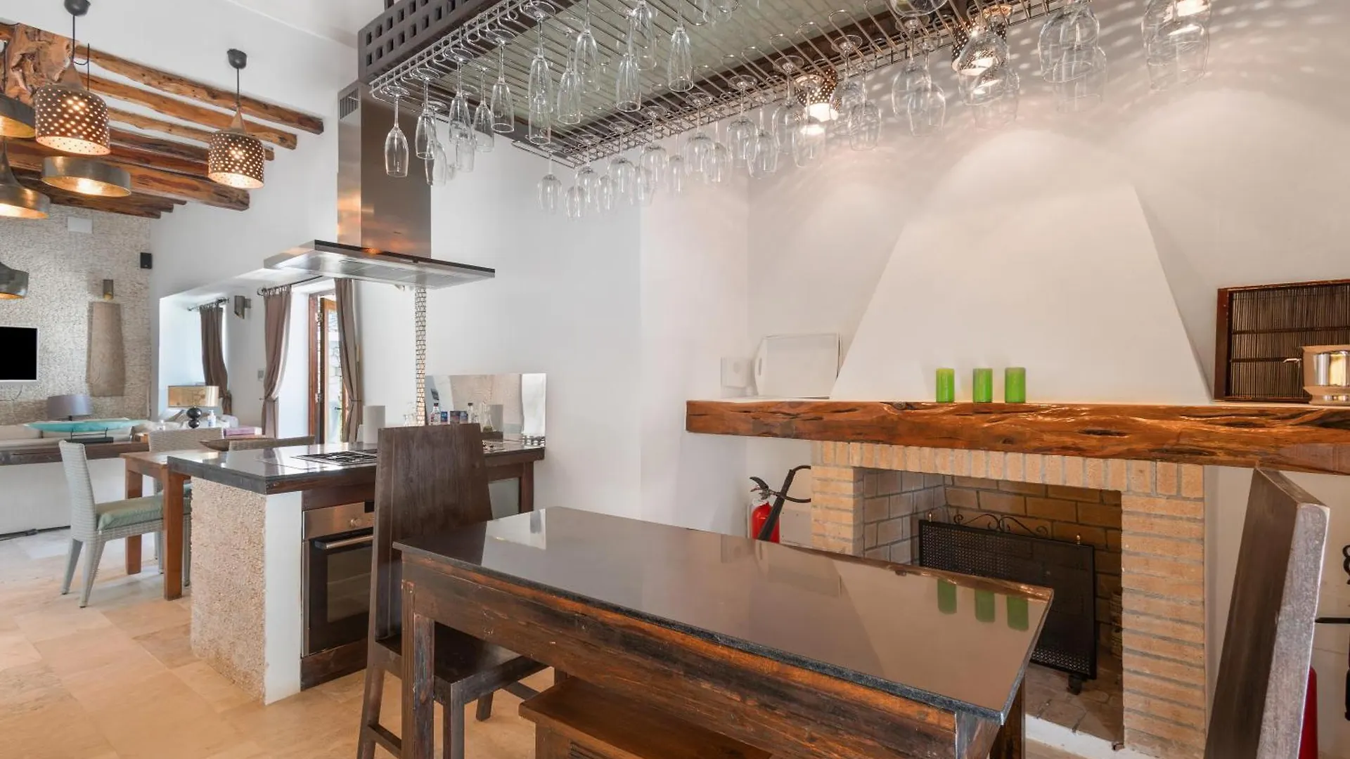 Can Ribes Ibiza BALEARIC ISLANDS Villa