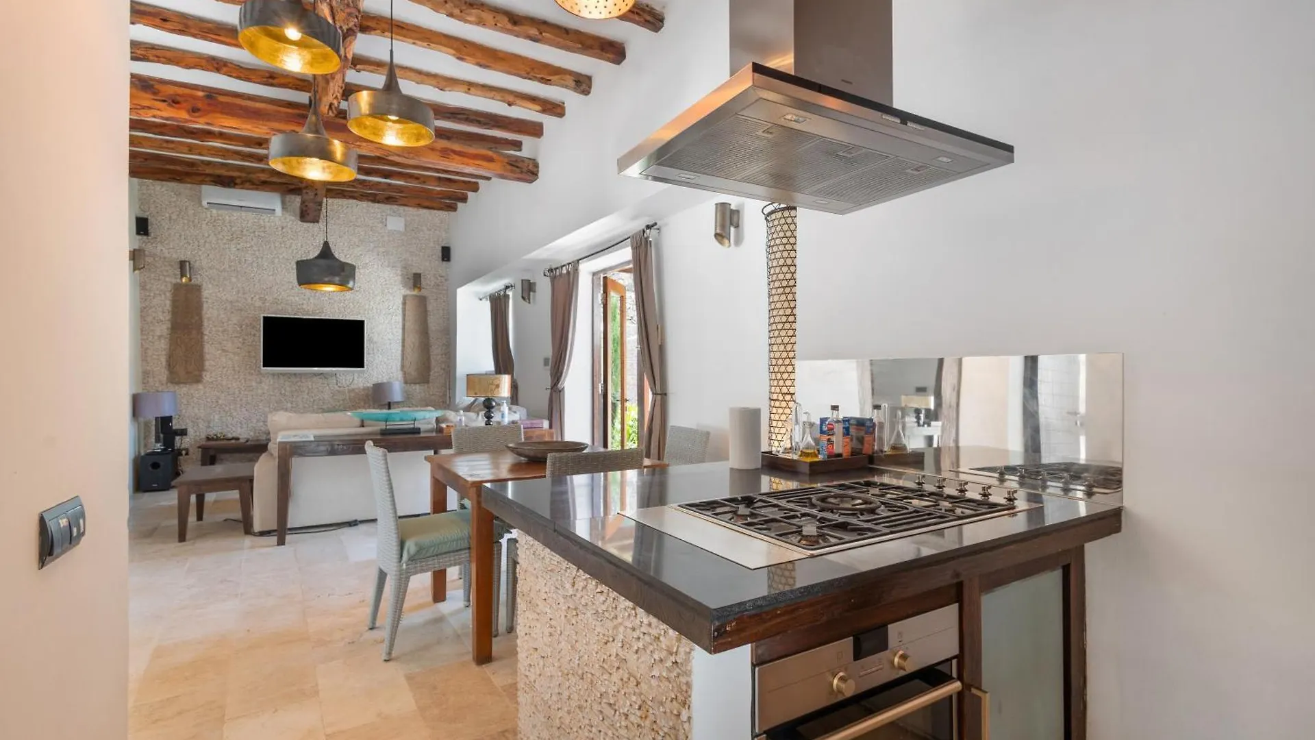 Can Ribes Ibiza BALEARIC ISLANDS 0*,  إسبانيا
