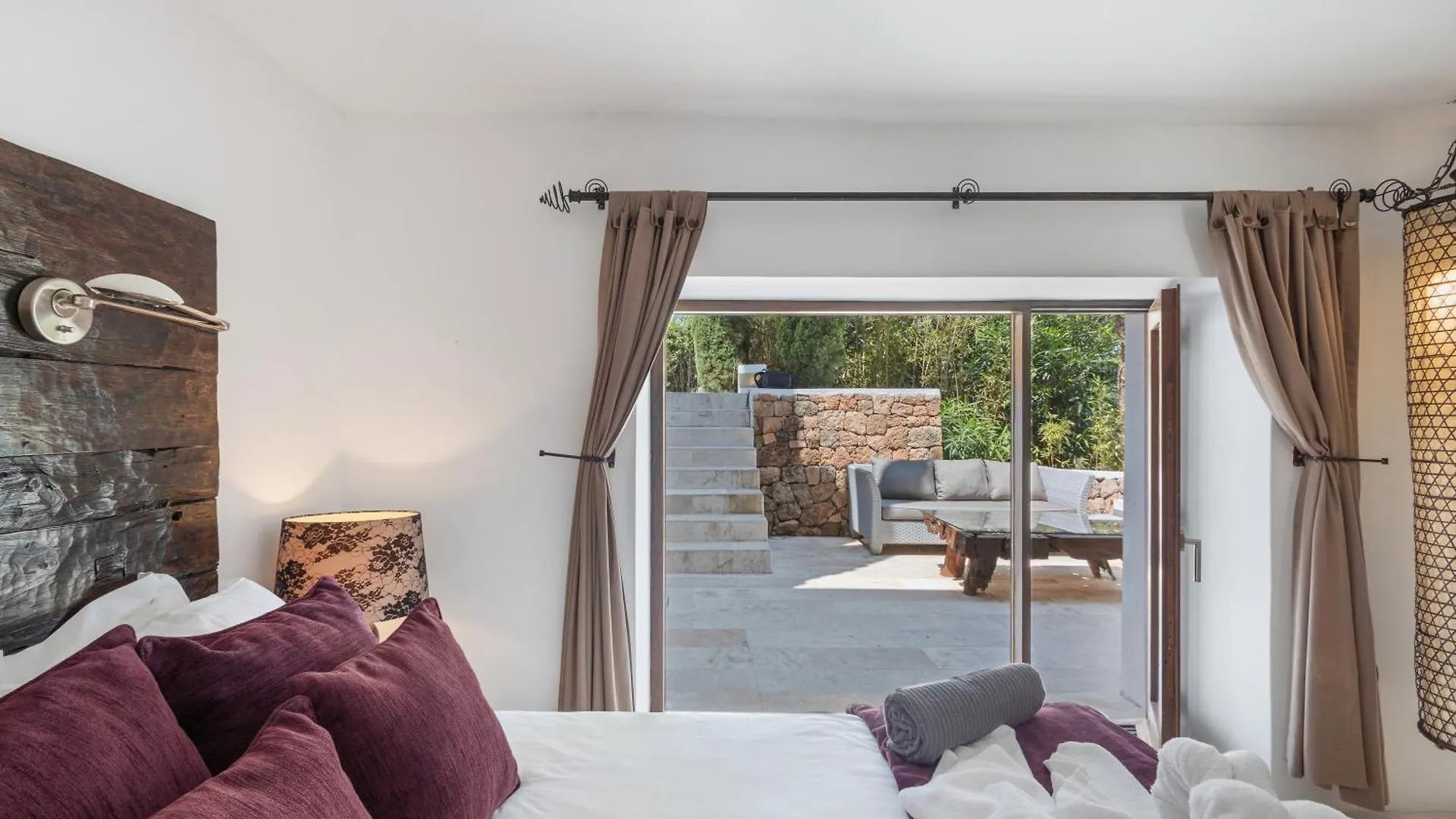 Can Ribes Ibiza BALEARIC ISLANDS Villa