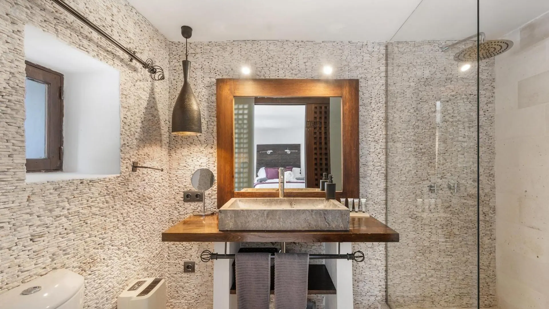 Can Ribes Ibiza BALEARIC ISLANDS فيلة