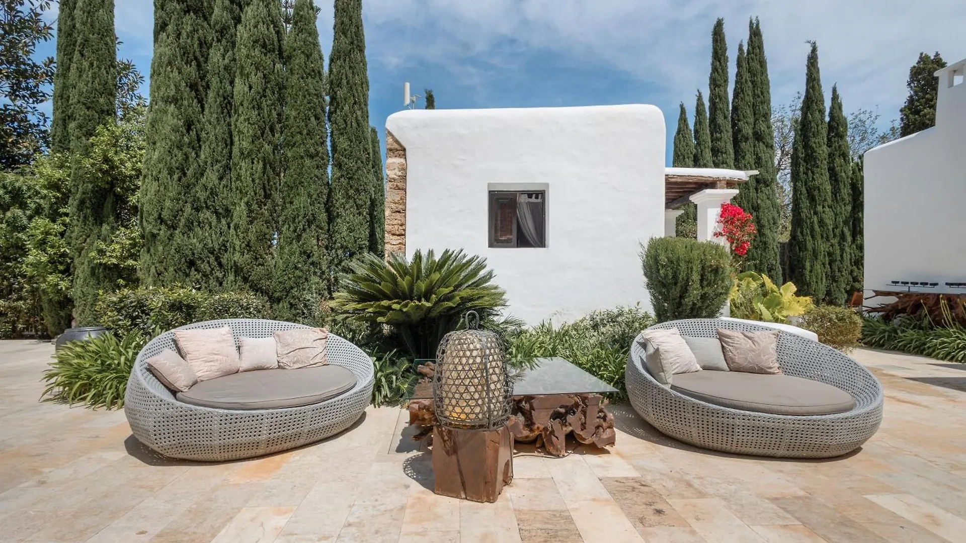 Can Ribes Ibiza BALEARIC ISLANDS Villa